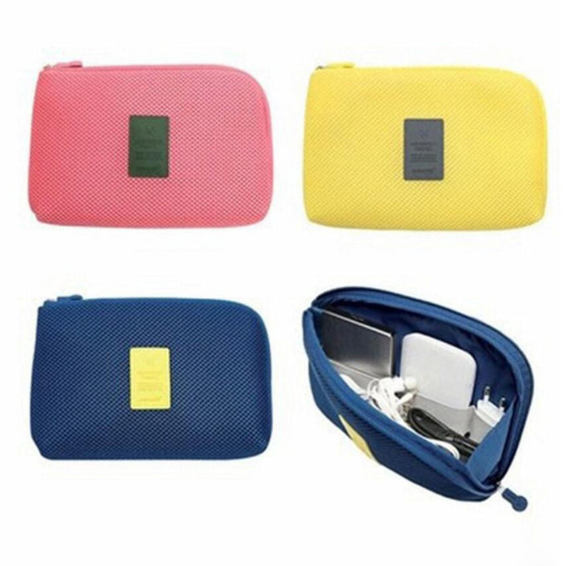 Electronics Gadgets And Accessories - Reise Zubehör Kabel Tasche Tragbare Digitale