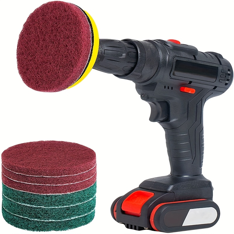 Elektrisches Bohrbürsten-Set f – Electro Gadgets Bewertung und Preis