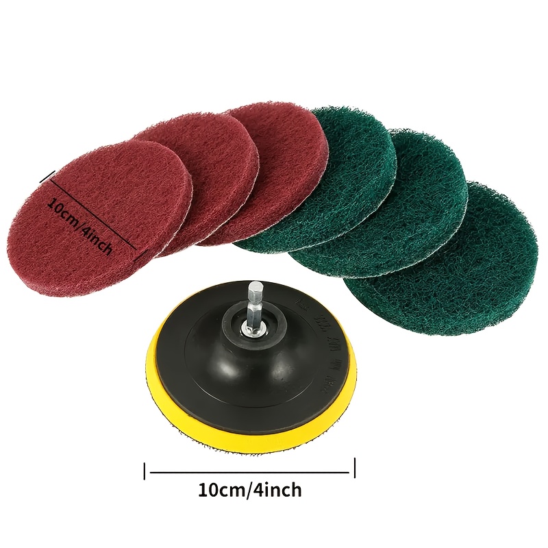 Elektrisches Bohrbürsten-Set f – Electro Gadgets Bewertung und Preis