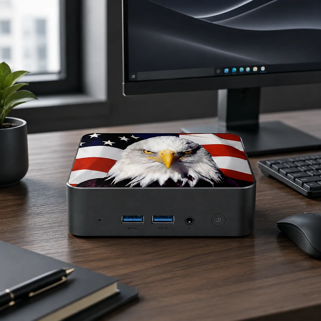 Schlanker Kanada-Flaggen-Mini- – Mini Pc Windows Bewertung und Preis