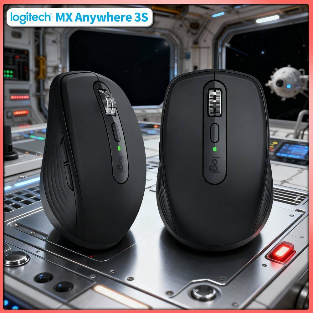 Logitech MX Anywhere 3S Maus - – Electronics Gadgets Store Bewertung und Preis