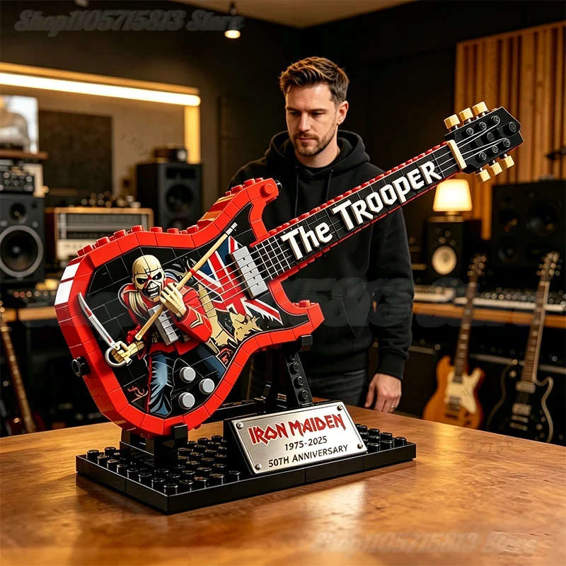 Gitarren-Modellbausatz zum Sel – Electro Gadgets Bewertung und Preis