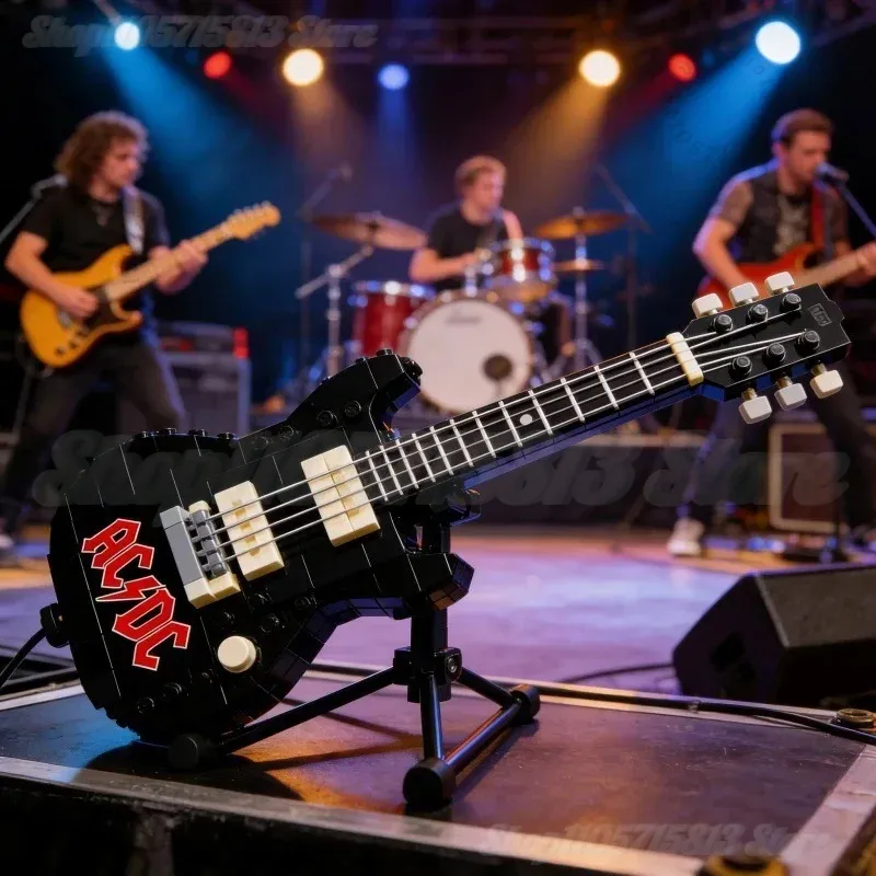 Gitarren-Modellbausatz zum Sel – Electro Gadgets Bewertung und Preis