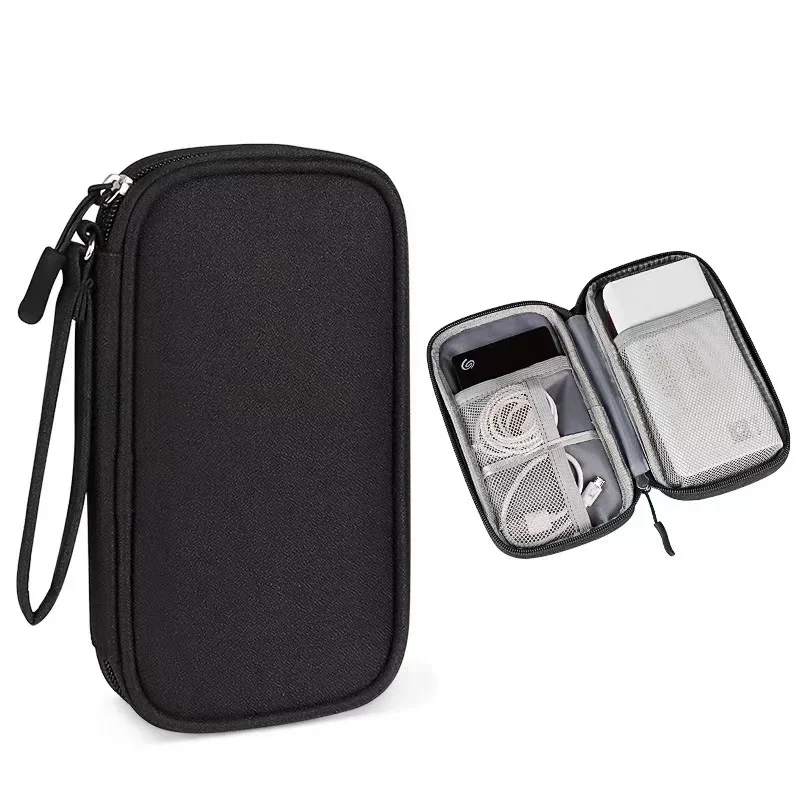 Kabel Aufbewahrung tasche trag – Electronics Gadgets And Accessories Bewertung und Preis
