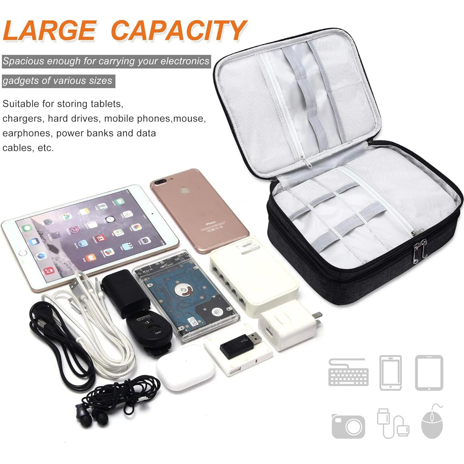 Tragbare digitale Aufbewahrung – Electronics Gadgets And Accessories Bewertung und Preis