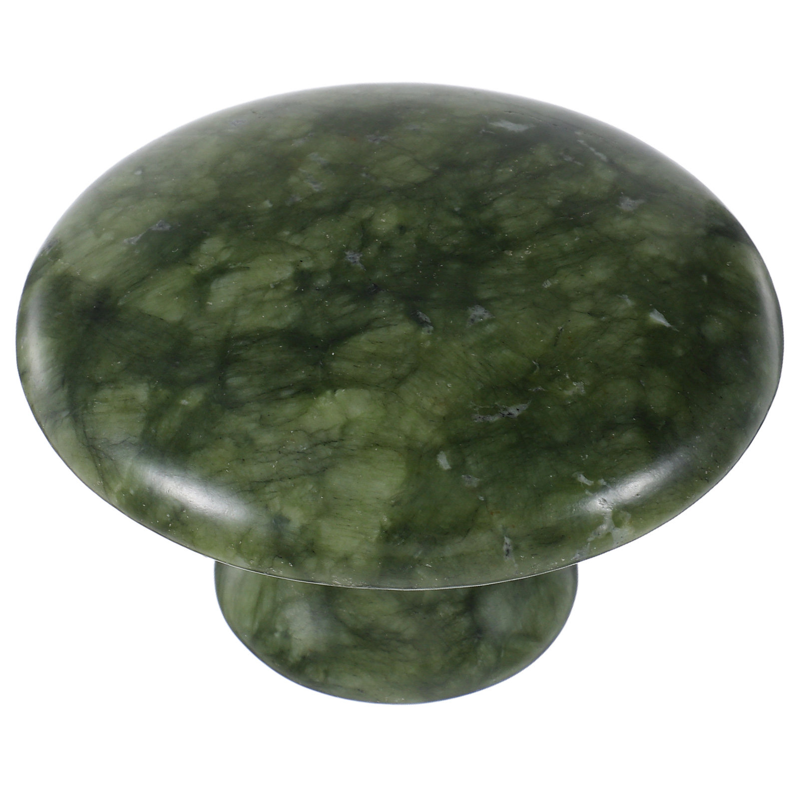 Pilzförmiger Jade-Massagestein – Electro Gadgets Bewertung und Preis