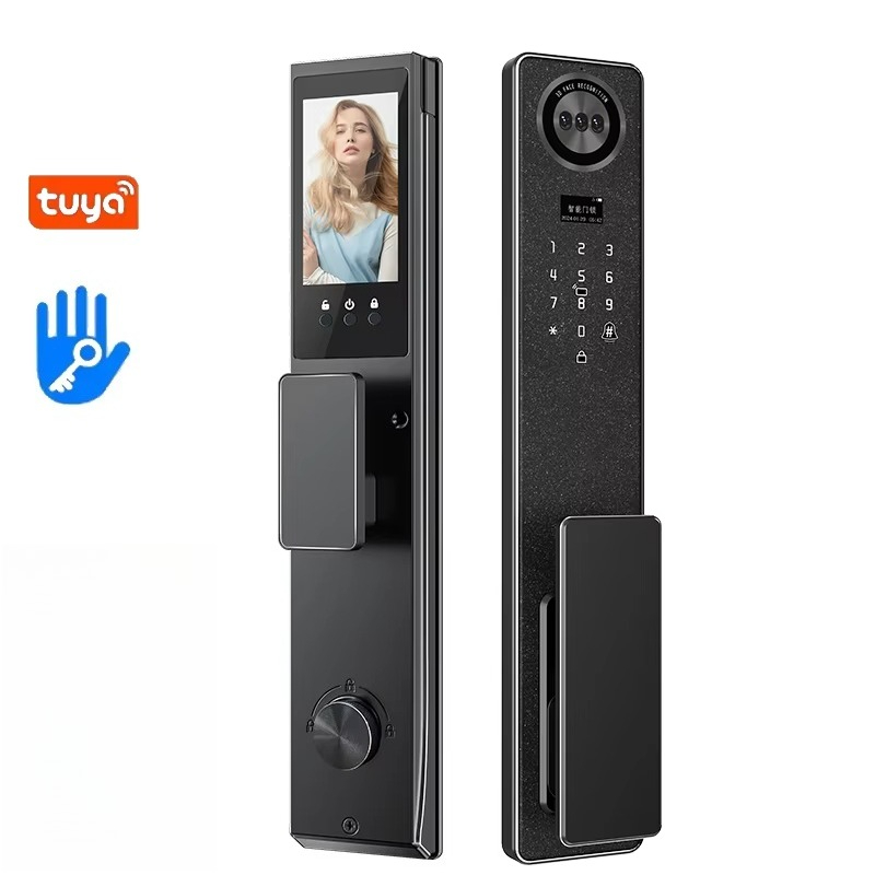 Tuya WiFi Smart Door Lock, bio – Electronics & Gadgets Icon Bewertung und Preis