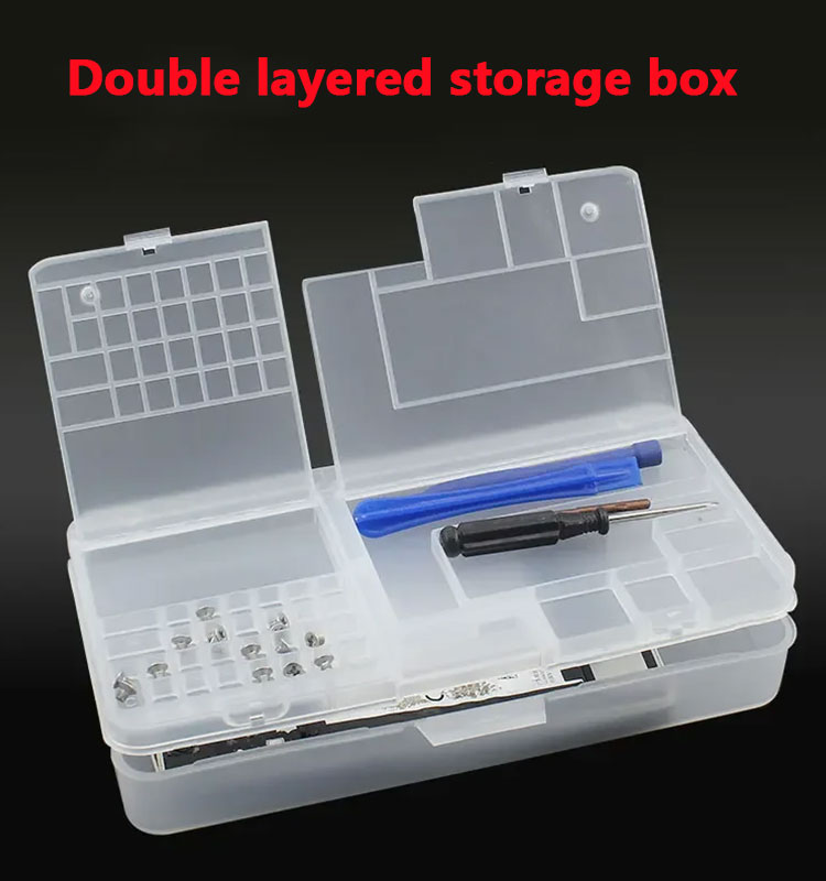 Box, elektronische Komponenten – Electronics Gadgets And Accessories Bewertung und Preis