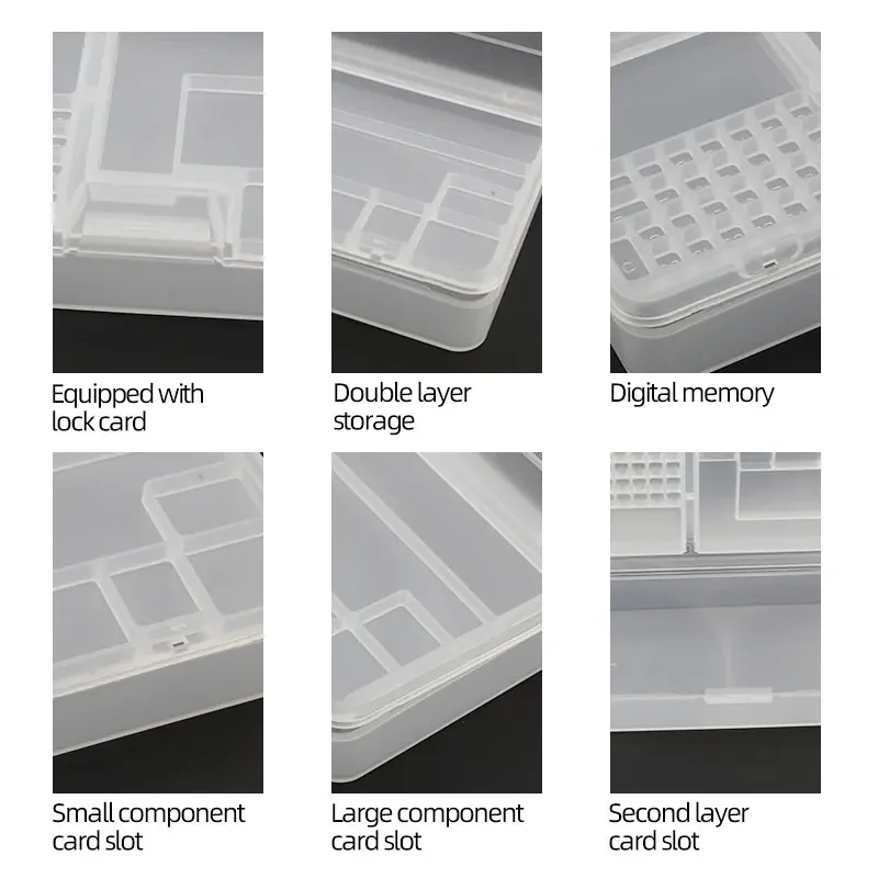 Box, elektronische Komponenten – Electronics Gadgets And Accessories Bewertung und Preis