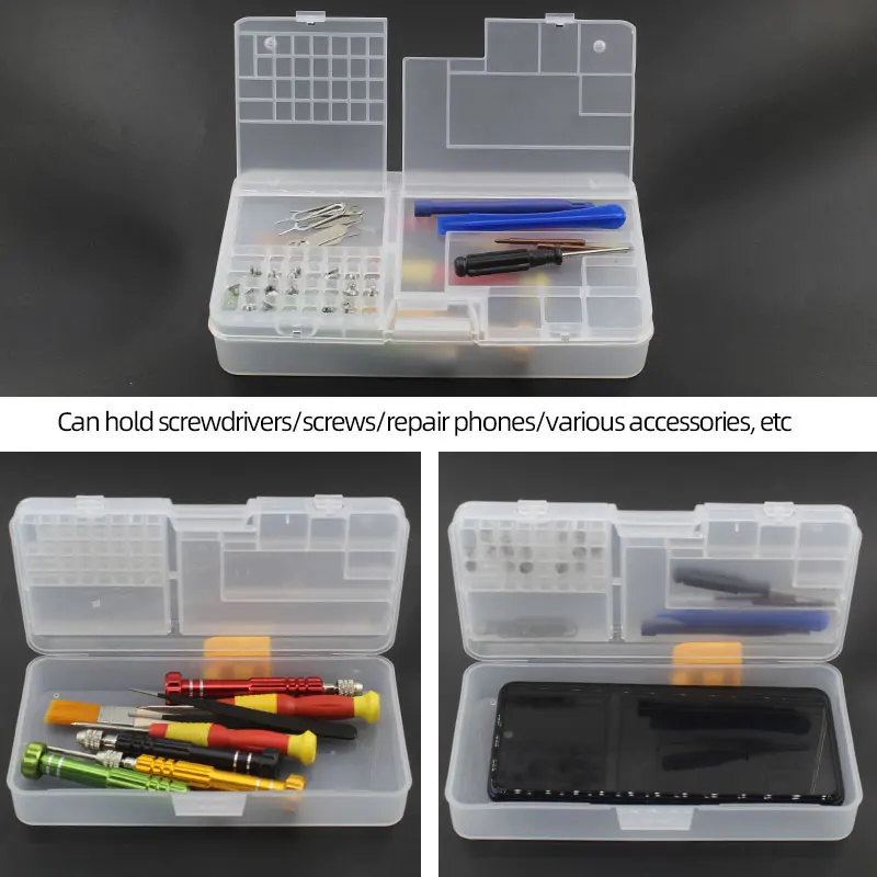 Box, elektronische Komponenten – Electronics Gadgets And Accessories Bewertung und Preis