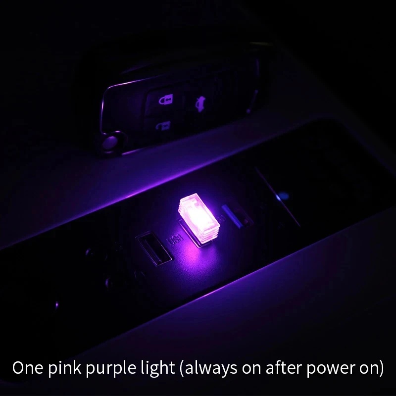 1/4 Stück Mini USB LED Autolic – Electronics Gadgets And Accessories Bewertung und Preis