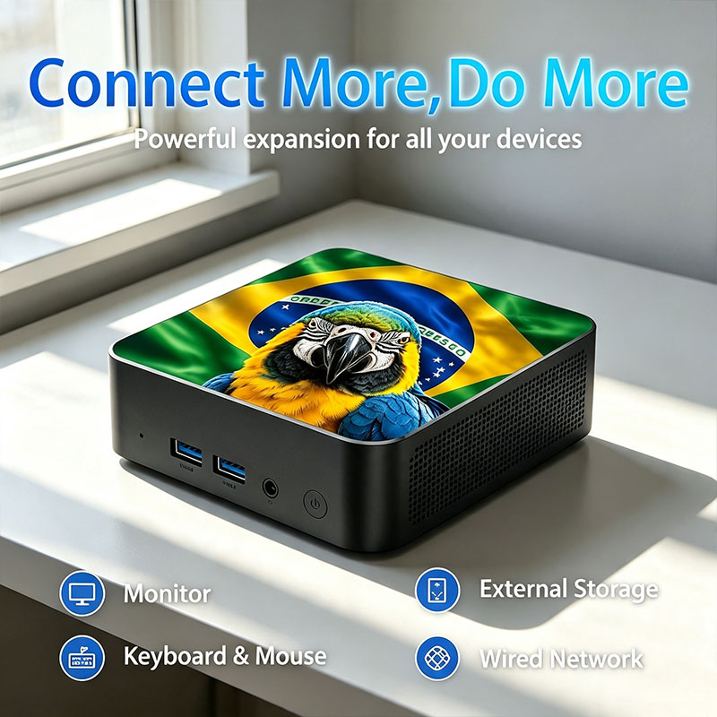 Neuer 2026 Mexiko-Brasilien-Fl – Mini Pc Windows Bewertung und Preis