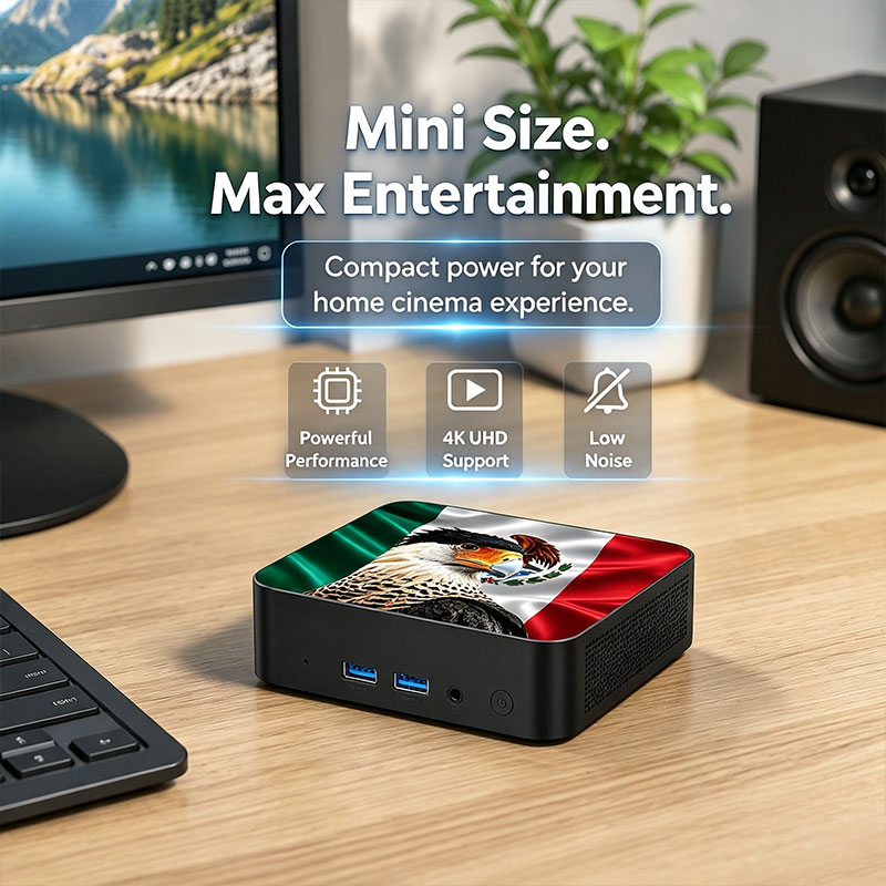 Neuer 2026 Mexiko-Brasilien-Fl – Mini Pc Windows Bewertung und Preis