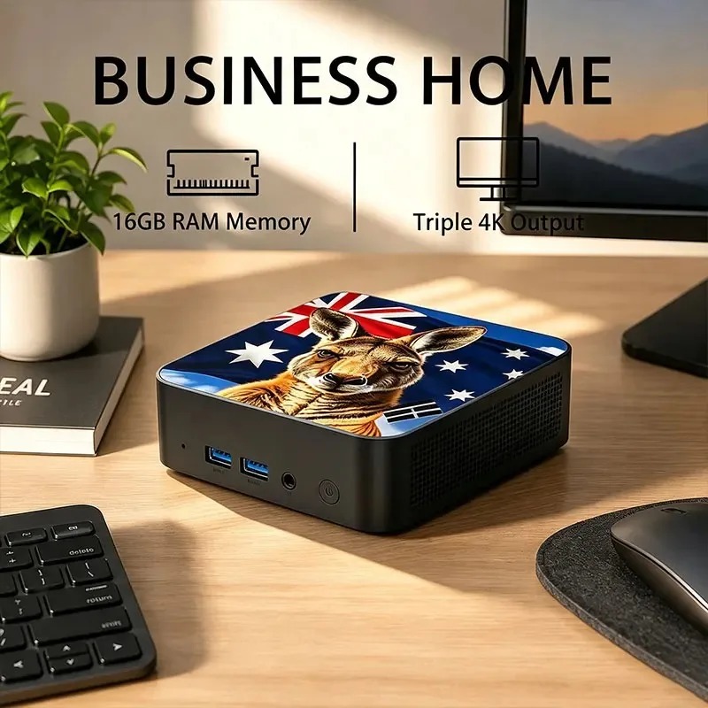 Neuer Leistungsstarker Mini-PC – Mini Pc Windows Bewertung und Preis