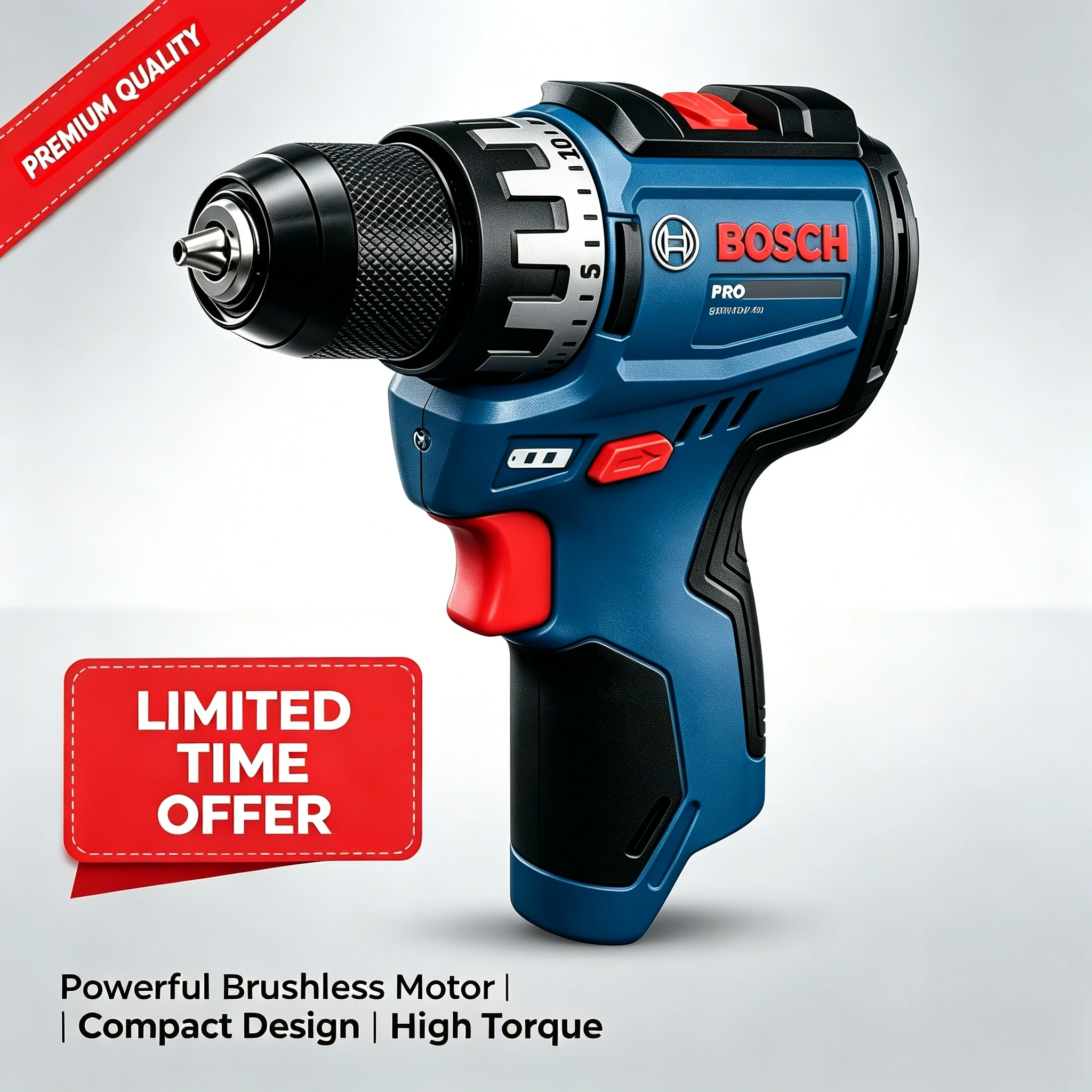 Bosch Professional GSR 12V-31  – Electro Gadgets Bewertung und Preis