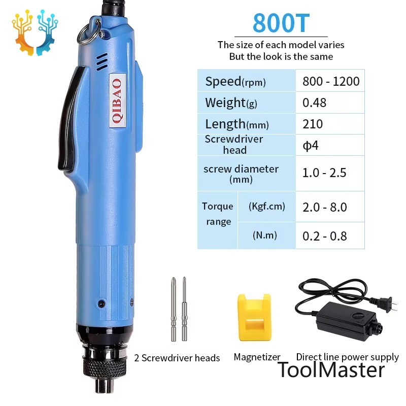 【2026】800T Automatischer Elekt – Electro Gadgets Bewertung und Preis