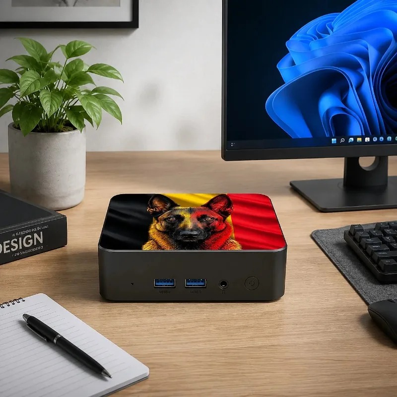 2026 Neuer Mini-PC Intel Core  – Mini Pc Windows Bewertung und Preis