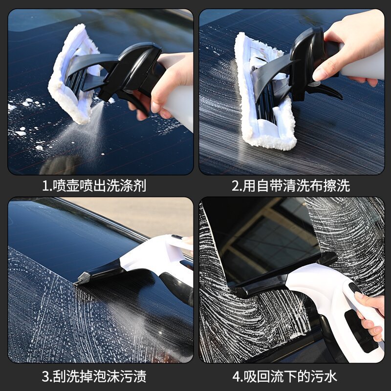 2000Pa Handgehaltener Fensterr – Electro Gadgets Bewertung und Preis