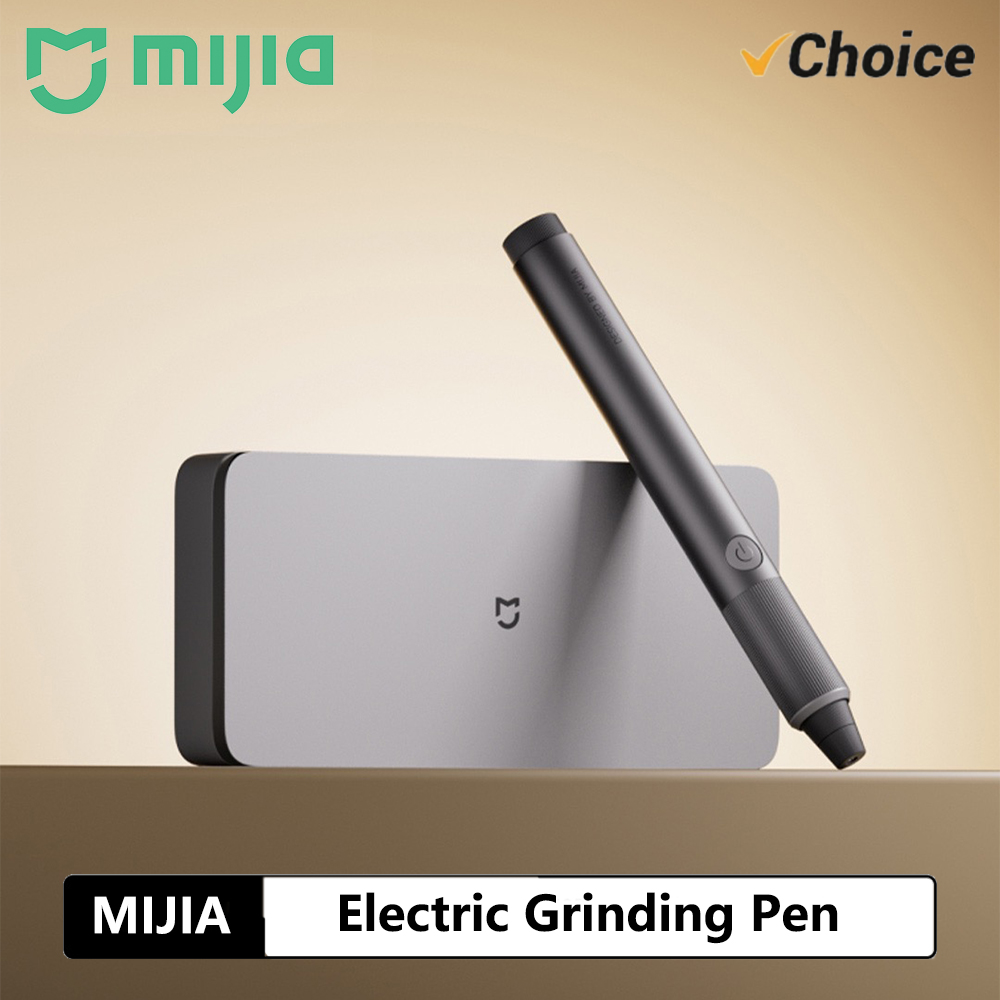 MIJIA Elektrischer Schleifstif – Electro Gadgets Bewertung und Preis