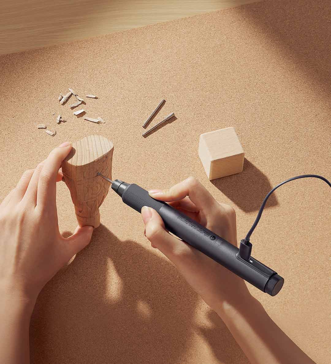 MIJIA Elektrischer Schleifstif – Electro Gadgets Bewertung und Preis