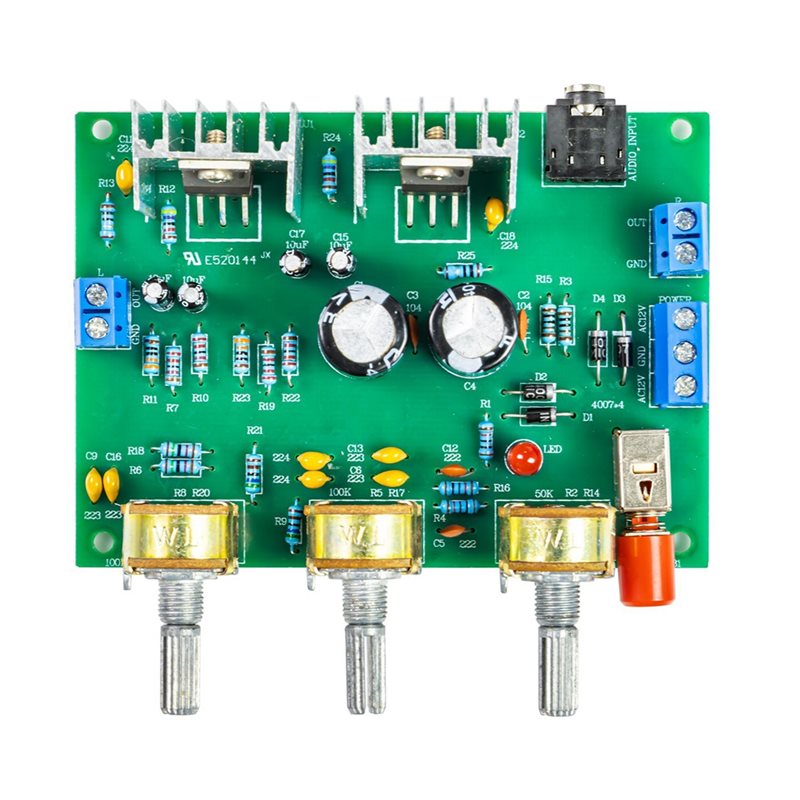 【DIGITAL GADGET】TDA2030 Zweika – Electronics And Gadgets E Bewertung und Preis