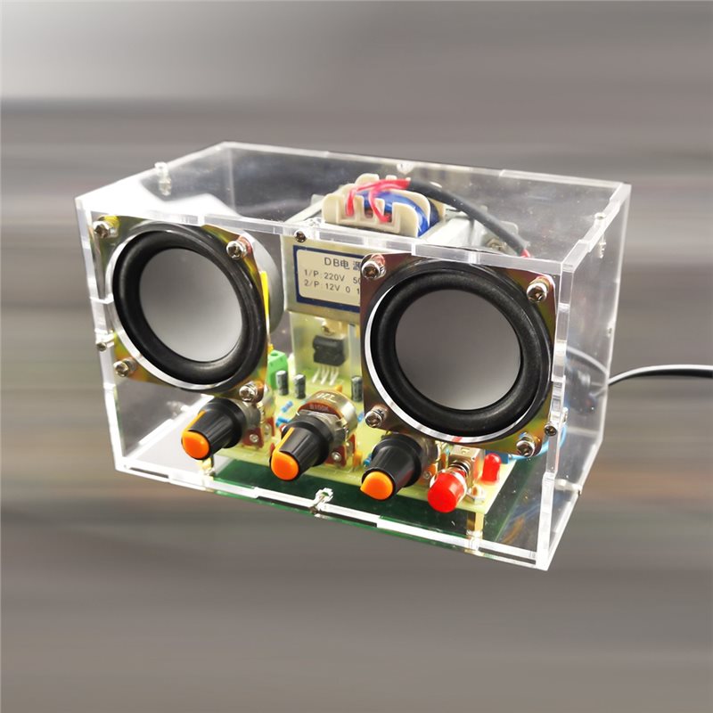 【DIGITAL GADGET】TDA2030 Zweika – Electronics And Gadgets E Bewertung und Preis