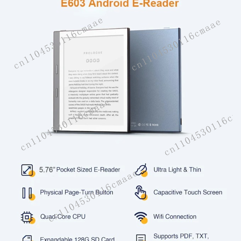 Gadgets Elektronischer Eink-Bi – Electronics And Gadgets E Bewertung und Preis