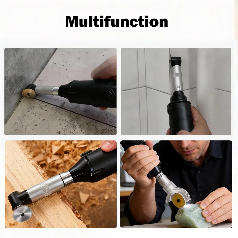 TUNGFULL 110V Mini-Winkelschle – Electro Gadgets Bewertung und Preis