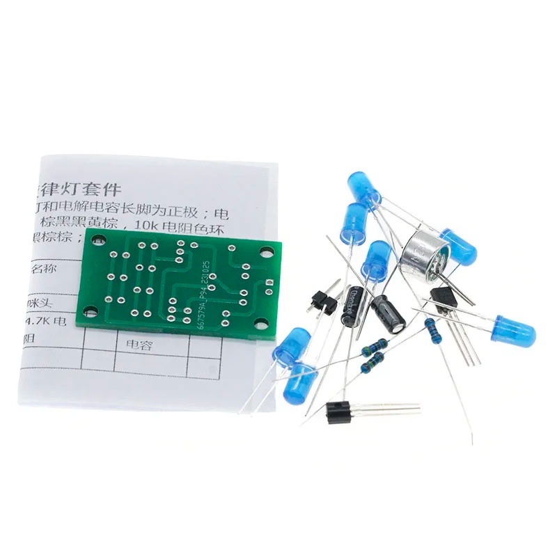 Sprachgesteuertes Melodie-Lamp – Electronics & Gadgets Icon Bewertung und Preis
