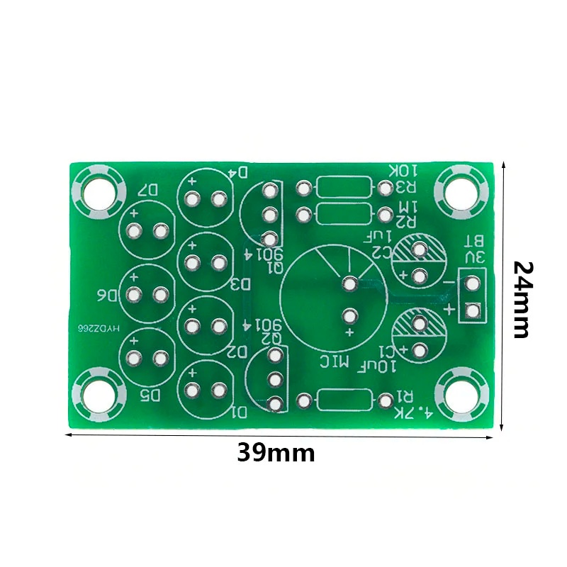 Sprachgesteuertes Melodie-Lamp – Electronics & Gadgets Icon Bewertung und Preis