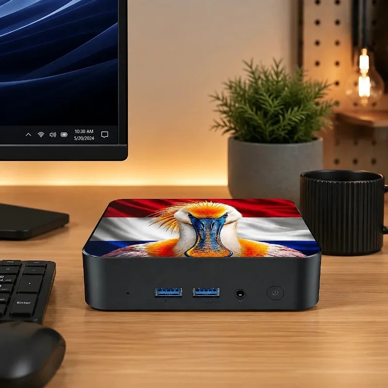 2026 Intel i9 8950HK Mini-PC G – Mini Pc Windows Bewertung und Preis