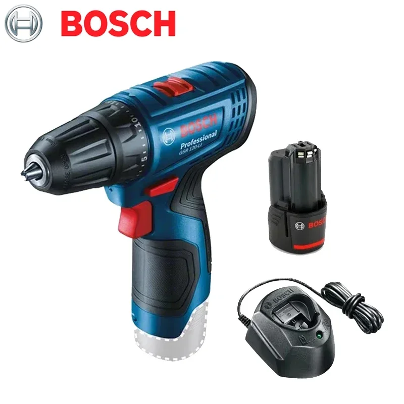 Bosch Elektrobohrmaschine GSR  – Electro Gadgets Bewertung und Preis