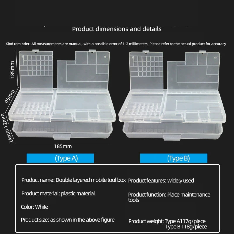 Doppelschichtige Elektronische – Electronics Gadgets And Accessories Bewertung und Preis