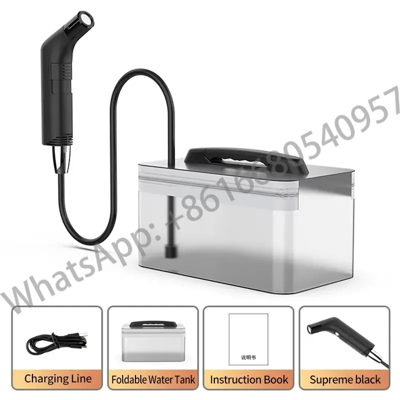 Badezimmer-Gadget Wasserstrahl – Electric Gadget Bewertung und Preis