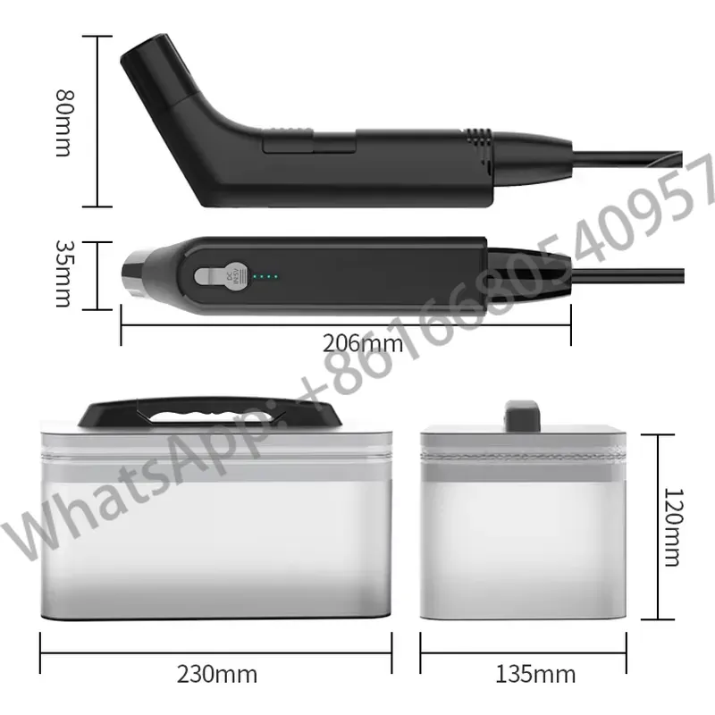 Badezimmer-Gadget Wasserstrahl – Electric Gadget Bewertung und Preis