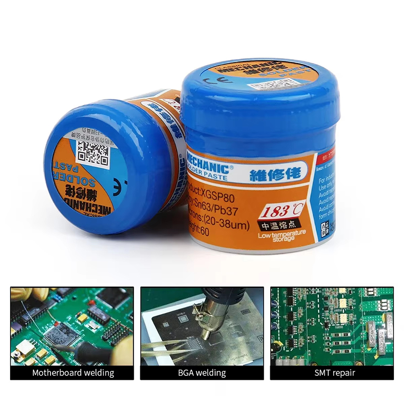 Lötpaste 35g 183 ℃   Chip-Lötp – Electronics Gadgets And Accessories Bewertung und Preis