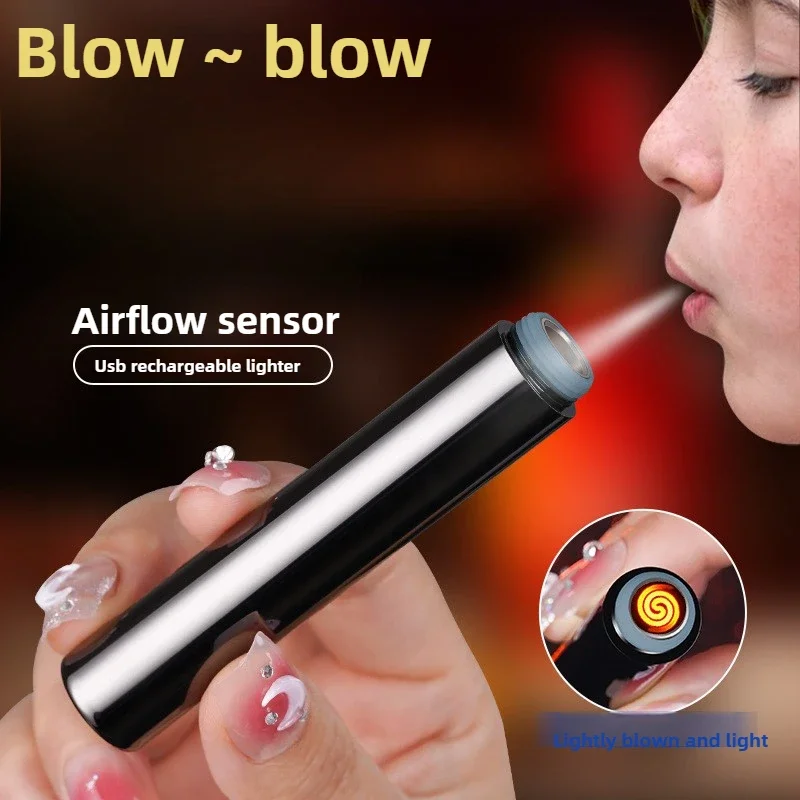 Kreative Blasen Winddicht Flam – Electronics Gadgets And Accessories Bewertung und Preis