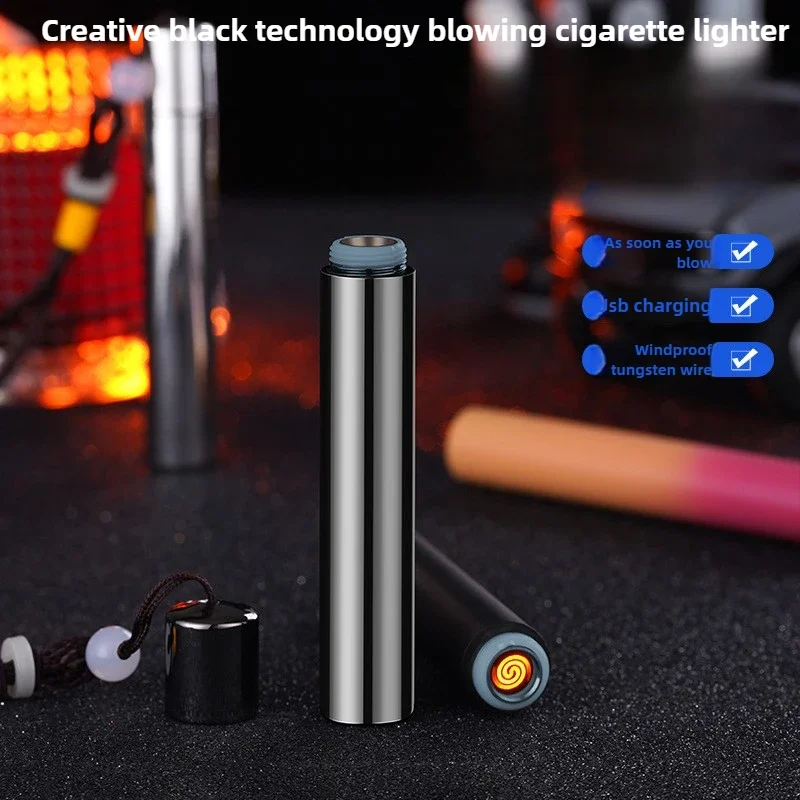 Kreative Blasen Winddicht Flam – Electronics Gadgets And Accessories Bewertung und Preis
