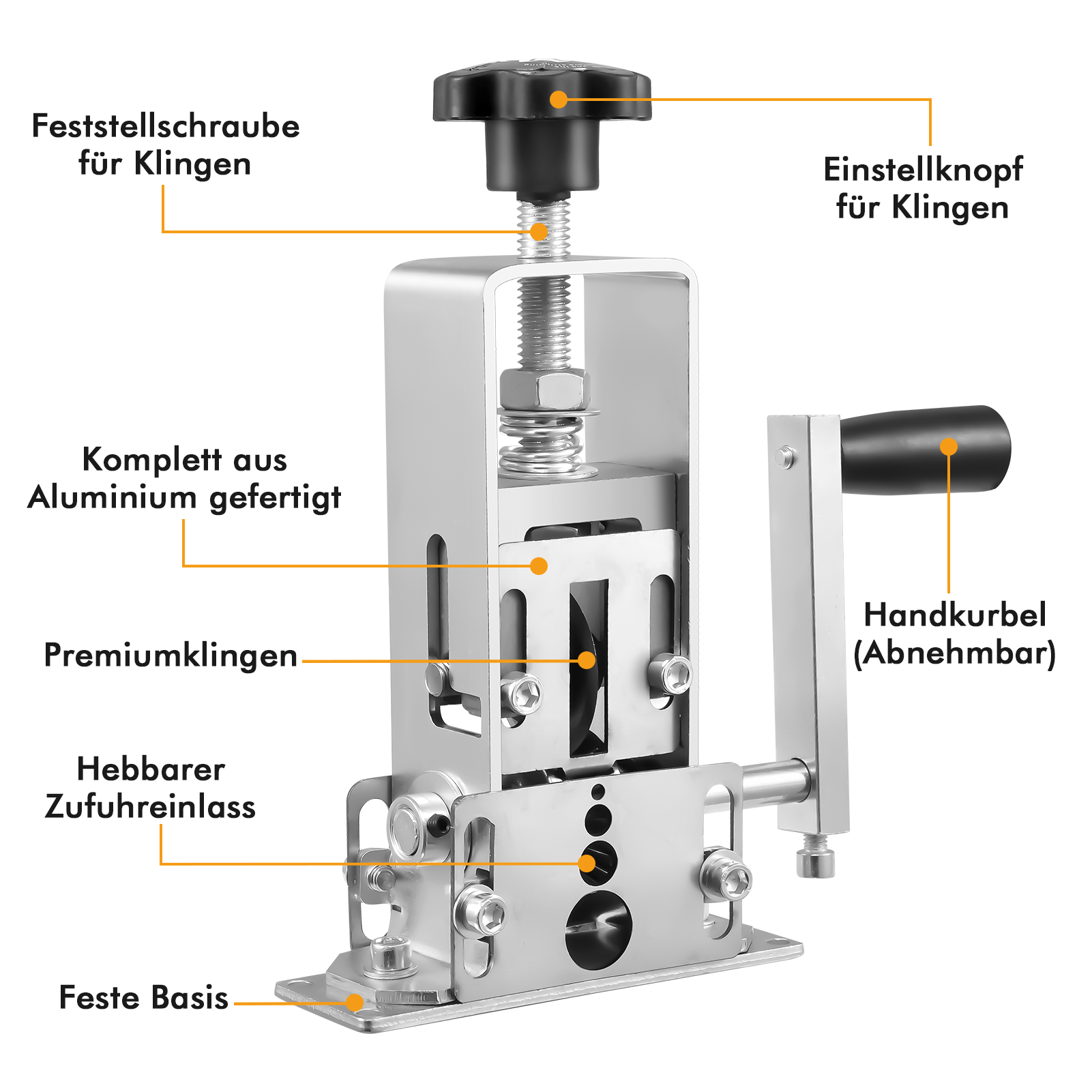 Tragbarer Drahtabisolierer Man – Electro Gadgets Bewertung und Preis