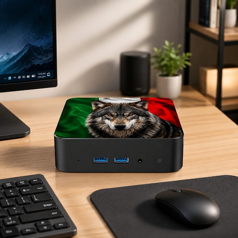 2026 Intel i9 10980HK Gaming M – Mini Pc Windows Bewertung und Preis