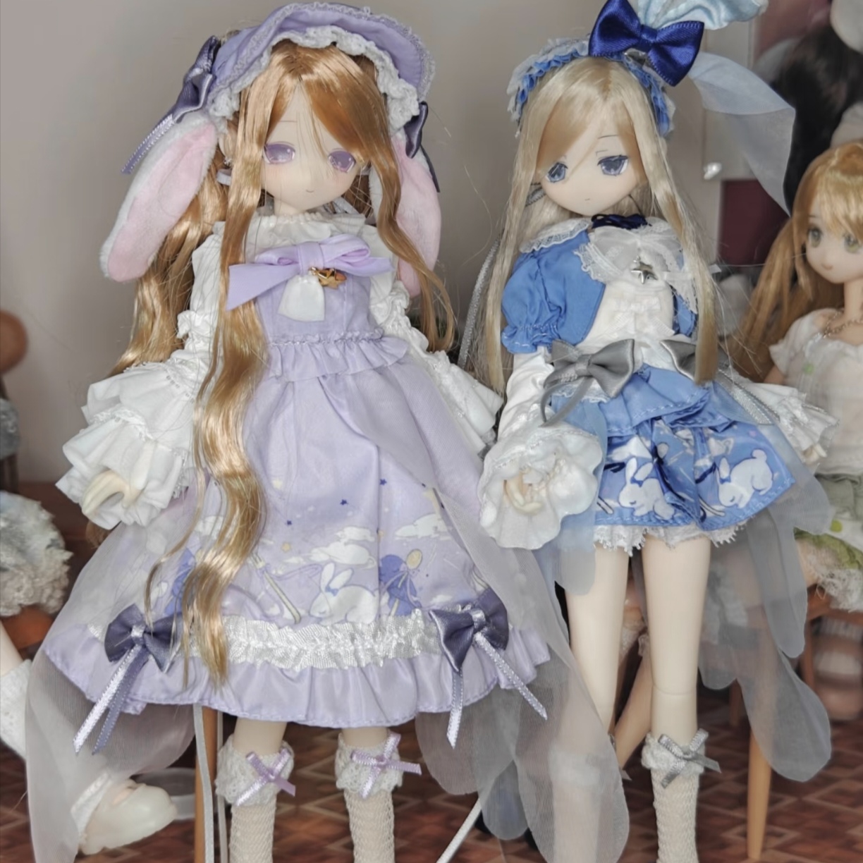 1/6 Bjd Kugelgelenkpuppe Blind – Electric Gadget Bewertung und Preis