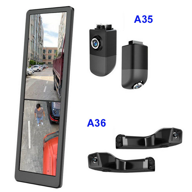 16-Zoll-Bildschirm DVR für Bus – Electronics & Gadgets Icon Bewertung und Preis