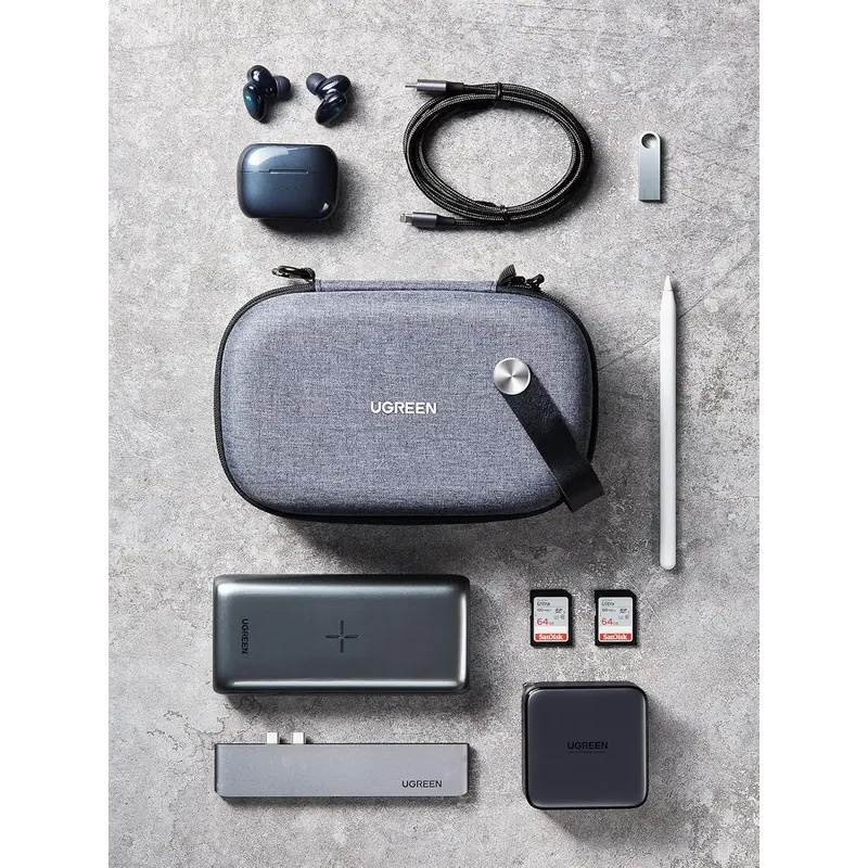 Original UGREEN Reisezubehörta – Electronics Gadgets And Accessories Bewertung und Preis