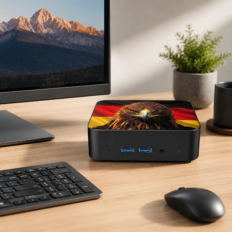 2026 Mini-PC Tragbarer Compute – Mini Pc Windows Bewertung und Preis