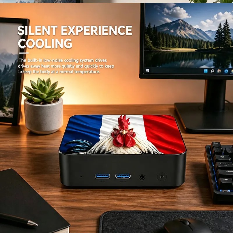 2026 Mini-PC Tragbarer Compute – Mini Pc Windows Bewertung und Preis