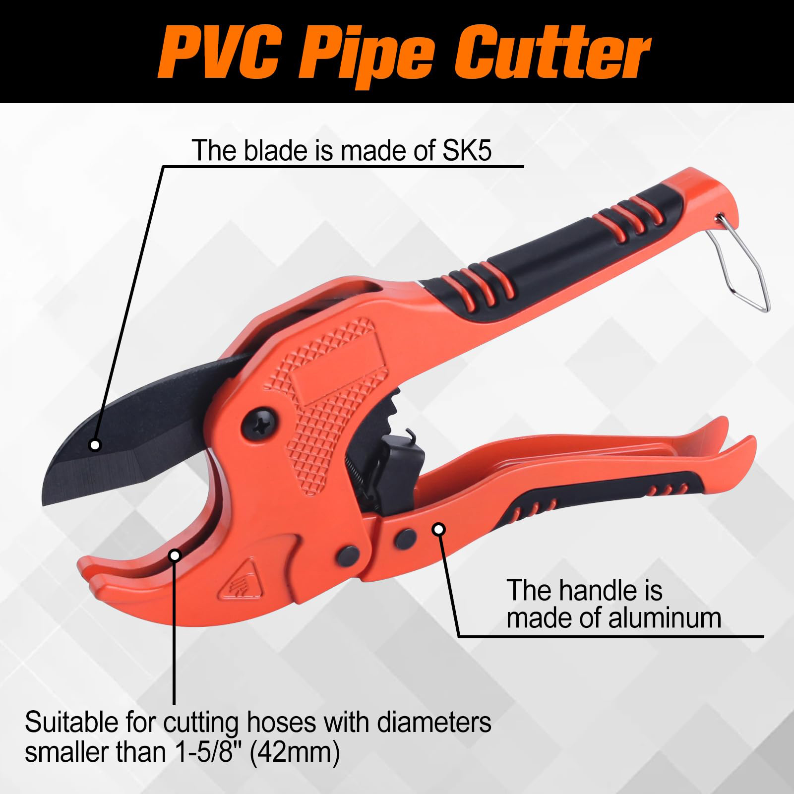 DIY-PVC-Rohrschneider-Werkzeug – Electro Gadgets Bewertung und Preis