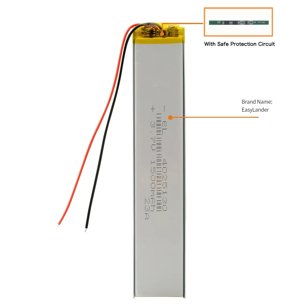 PURFIELD 4025130 3,7 V 1500 mA – Electronics And Gadgets E Bewertung und Preis