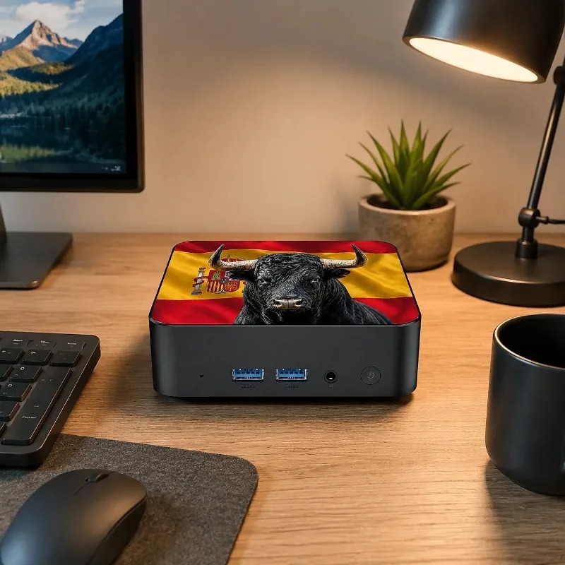 Tragbarer Mini-PC für Gamer, I – Mini Pc Windows Bewertung und Preis