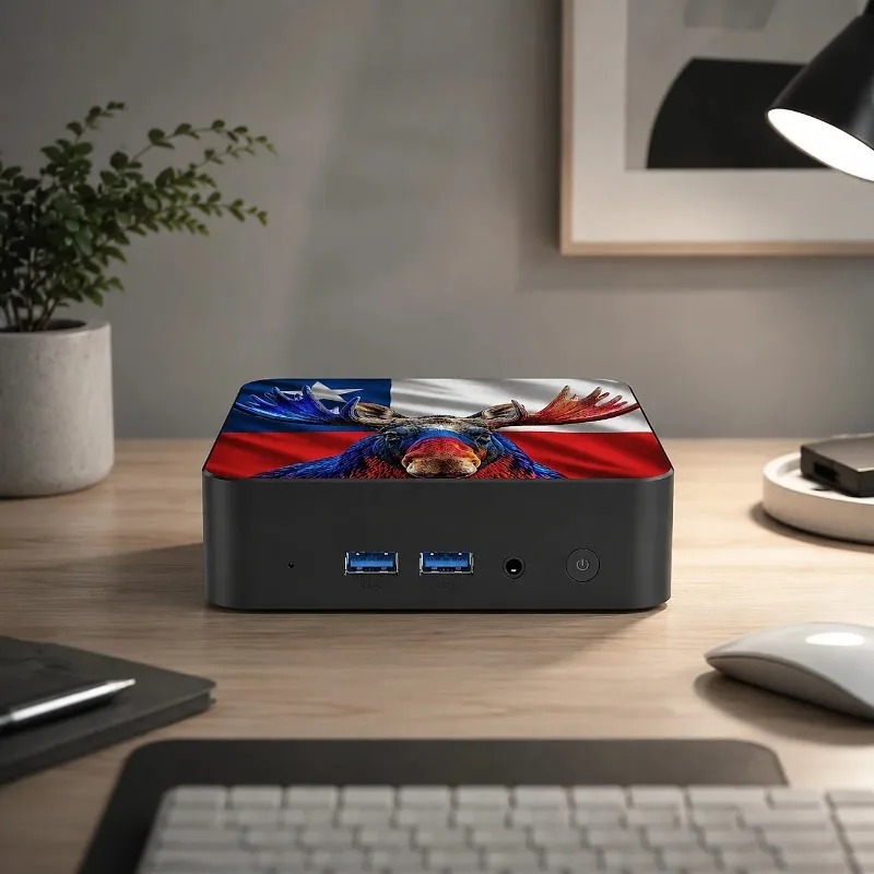 Tragbarer Mini-PC für Gamer, I – Mini Pc Windows Bewertung und Preis