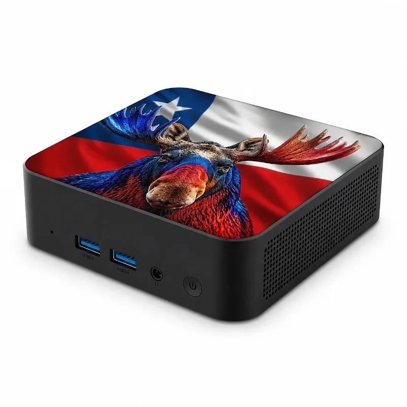 Tragbarer Mini-PC für Gamer, I – Mini Pc Windows Bewertung und Preis